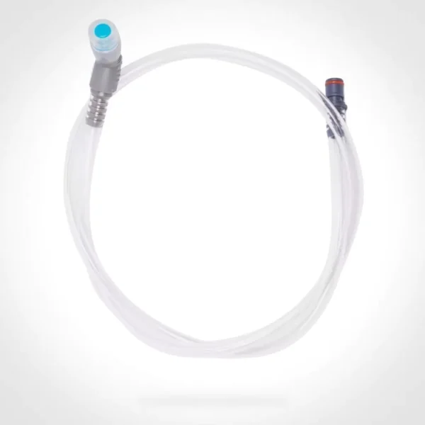 Weis tubo c/ valvula y conector Hydrabag