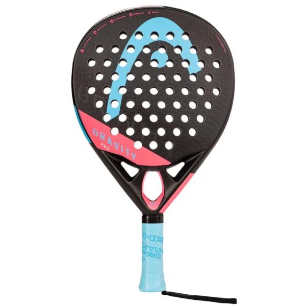 Paleta Padel Head Gravity Pro