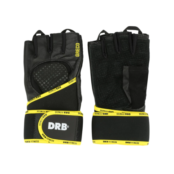 DRB guantes fitness c/ puño Greco - Imagen 2