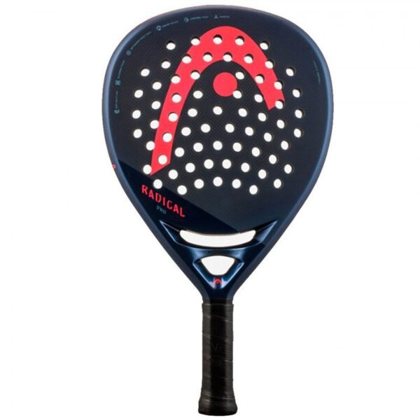 Paleta Padel Head Radical Pro 2024