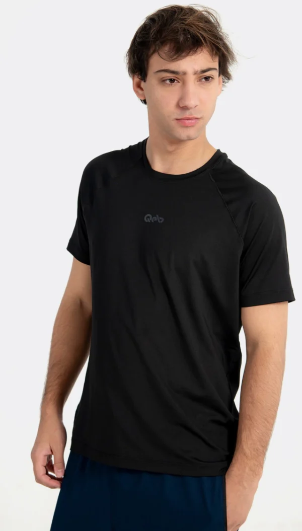 QEB remera Fit 25