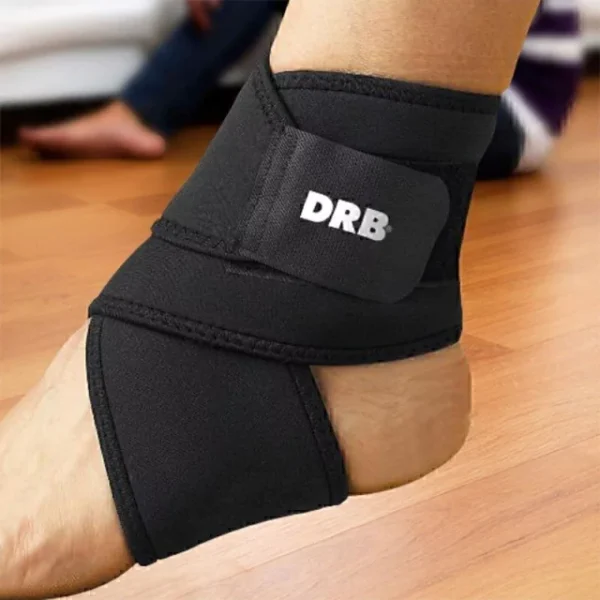 DRB tobillera ajustable neoprene - Imagen 2