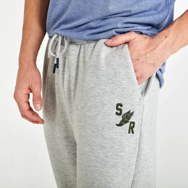 Saucony pantalon Rested Sweatpant - Imagen 5