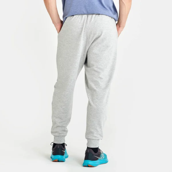 Saucony pantalon Rested Sweatpant - Imagen 6