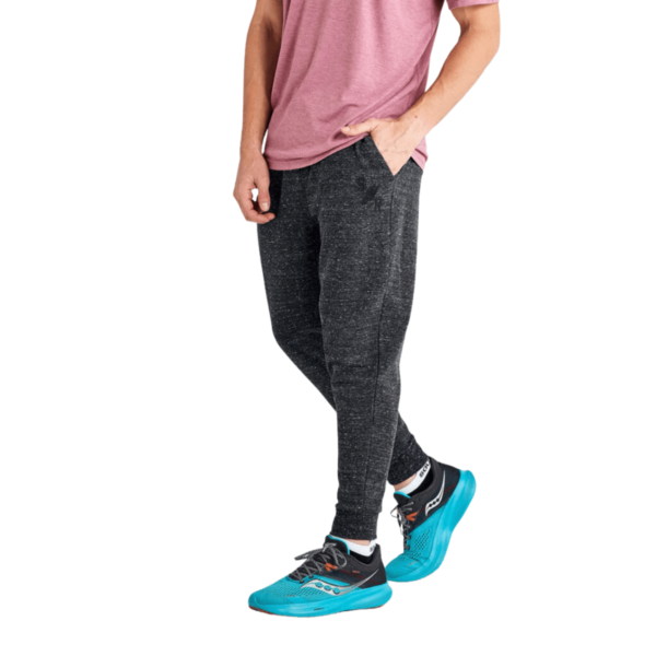 Saucony pantalon Rested Sweatpant