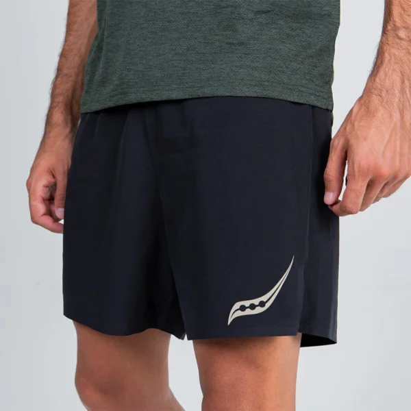 Saucony short Pinnacle 5" 2-in-1