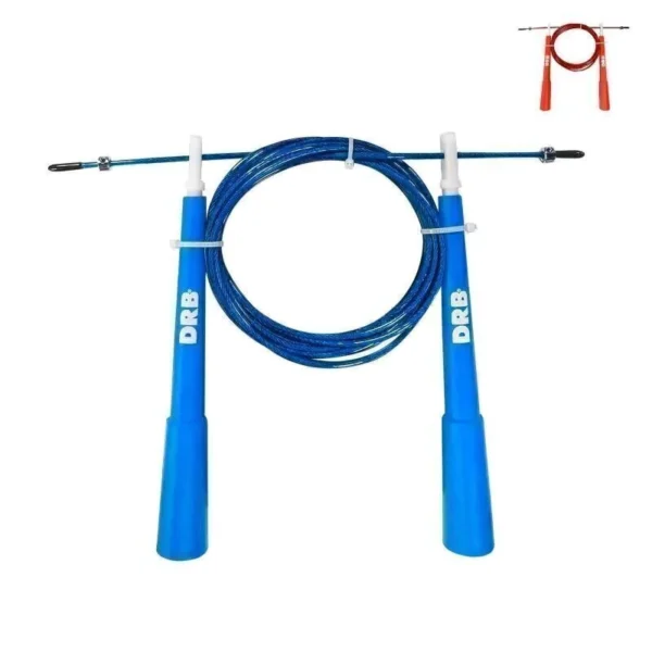 DRB cuerda salto - cable de acero