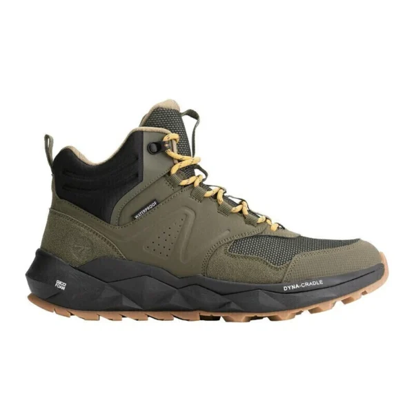Botas Hi-Tec Geo Fox Mid WP