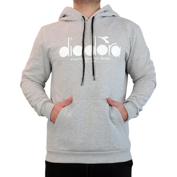 Buzo Diadora Canguro - linea logo