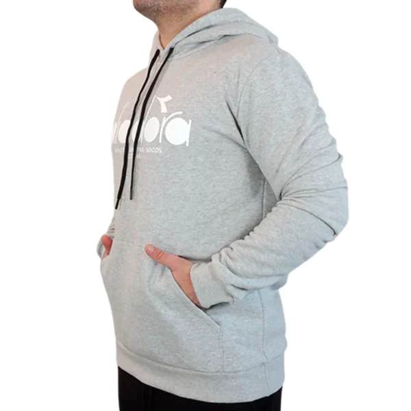 Buzo Diadora Canguro - linea logo - Imagen 2