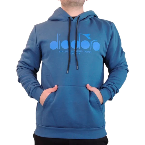 Buzo Diadora Canguro - linea ultra