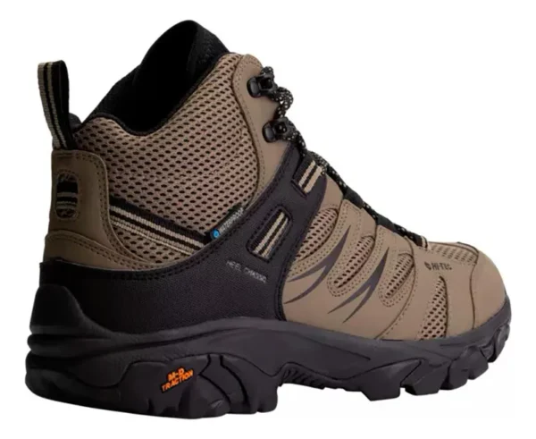 Botas Hi-Tec Tarantula MID WP - Imagen 2