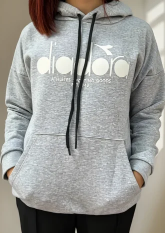 Buzo Diadora Canguro - linea logo W