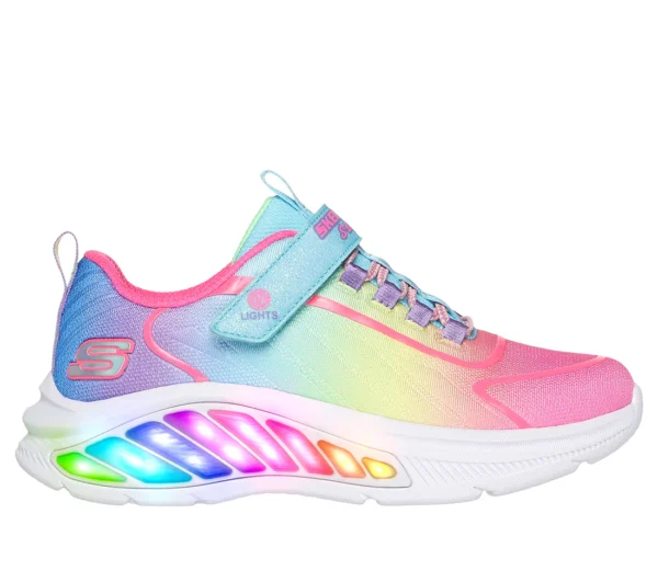 Zapatillas Skechers S Lights - Rainbow Cruisers