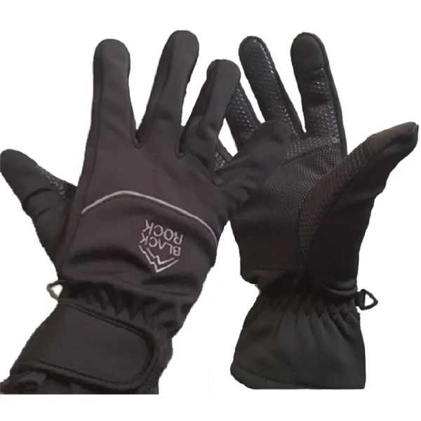 Black Rock guante Soft Shell