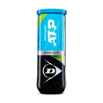 Dunlop pelotas tenis - tubo x3 Extra Duty