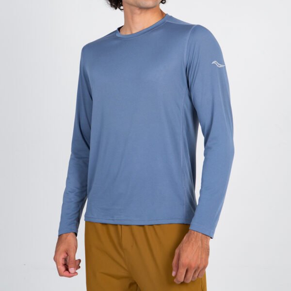 Saucony remera ML StopWatch
