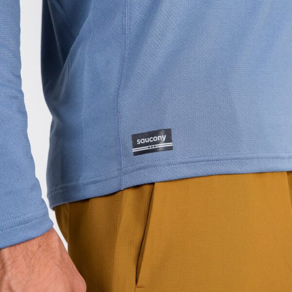 Saucony remera ML StopWatch - Imagen 3