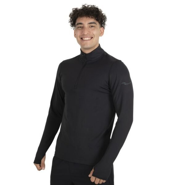 Buzo Saucony Solstice 1/4 Zip