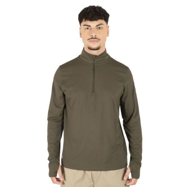 Buzo Saucony Solstice 1/4 Zip - Imagen 5