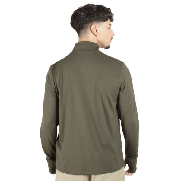 Buzo Saucony Solstice 1/4 Zip - Imagen 6