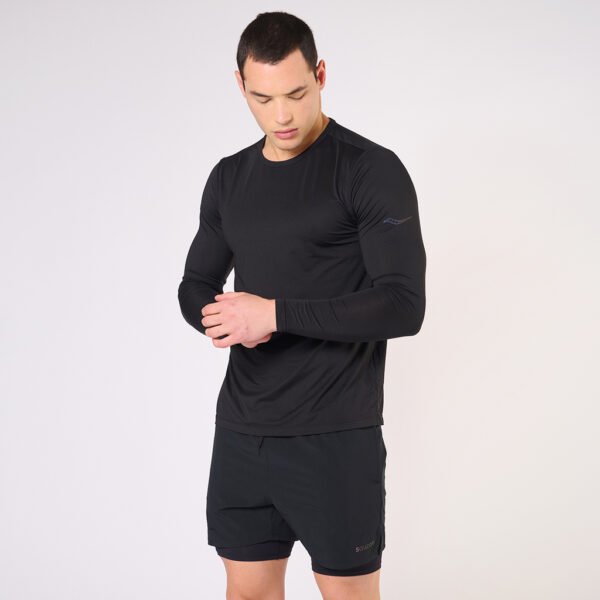 Saucony remera ML StopWatch - Imagen 4