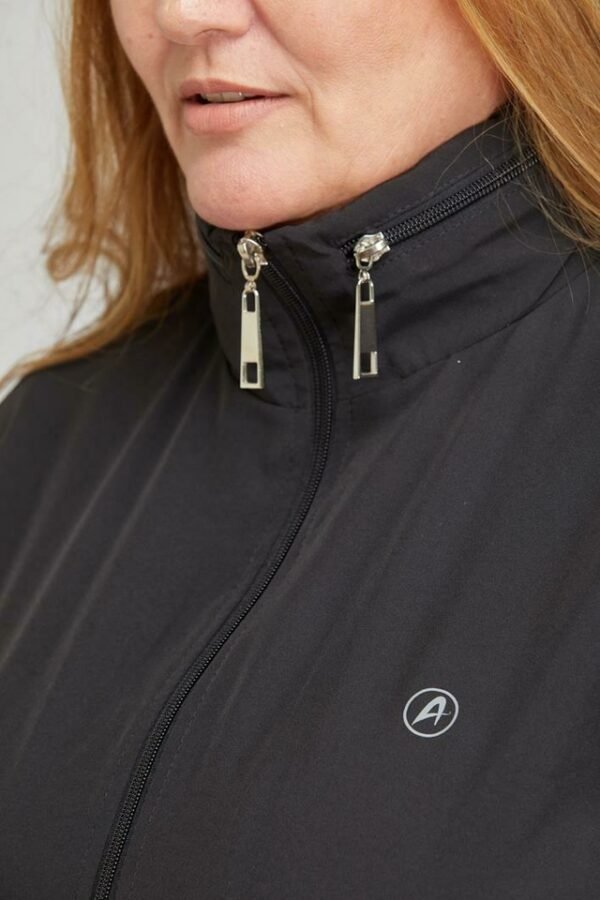 Aptitud rompev c/ capucha plus size - 7321 - Imagen 2