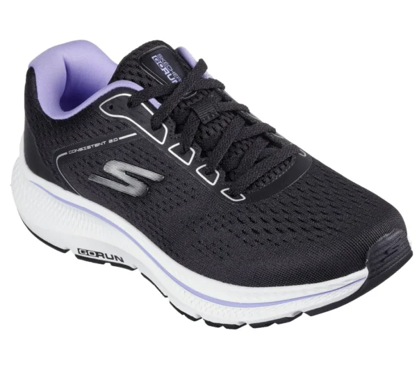Zapatillas Skechers Go Run Consistent 2.0 Miler Marker mujer - Imagen 2