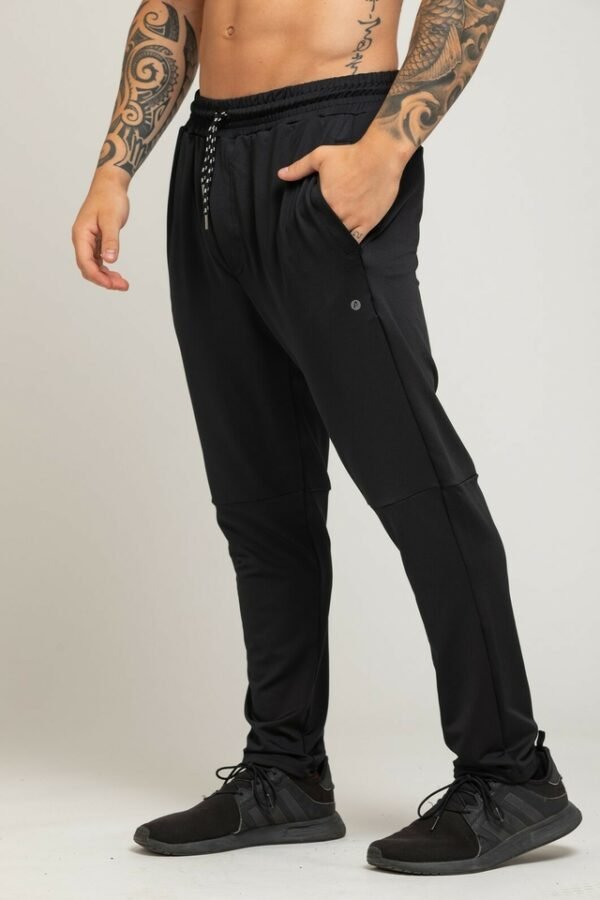 Aptitud pantalon deportivo hombre - 6557 - Imagen 2