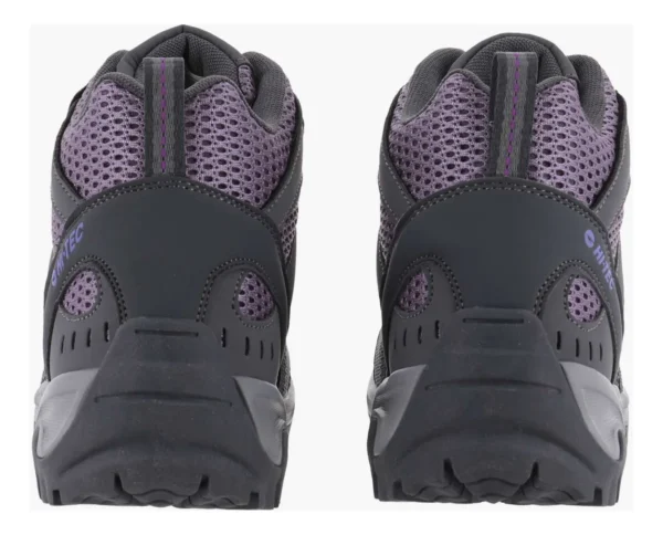 Botas Hi-Tec Santa Cruz Trek MID women - Imagen 3