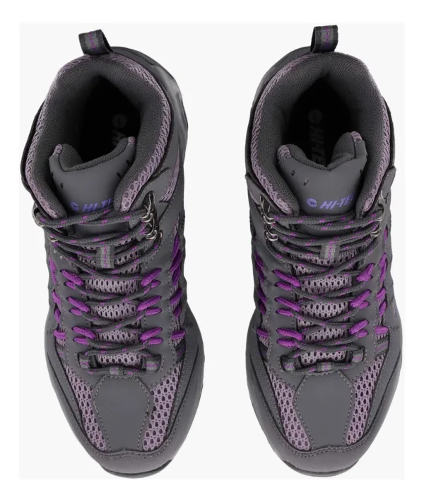 Botas Hi-Tec Santa Cruz Trek MID women - Imagen 4