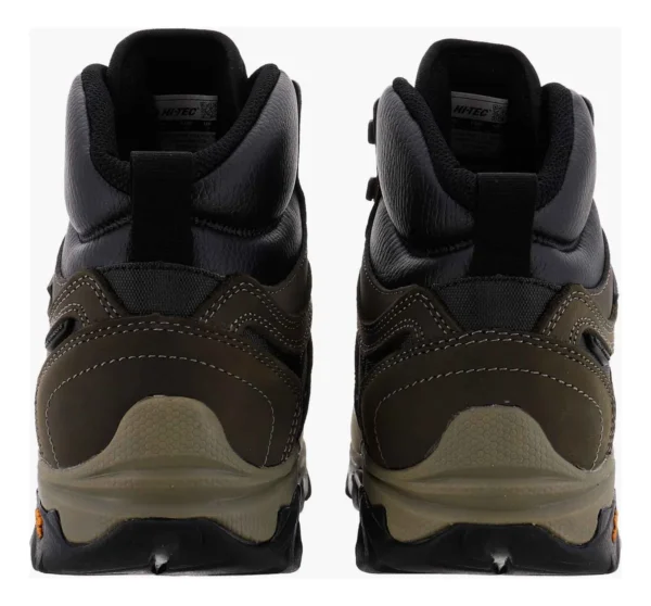 Botas Hi-Tec Ravus Quest Lux Mid WP - Imagen 3