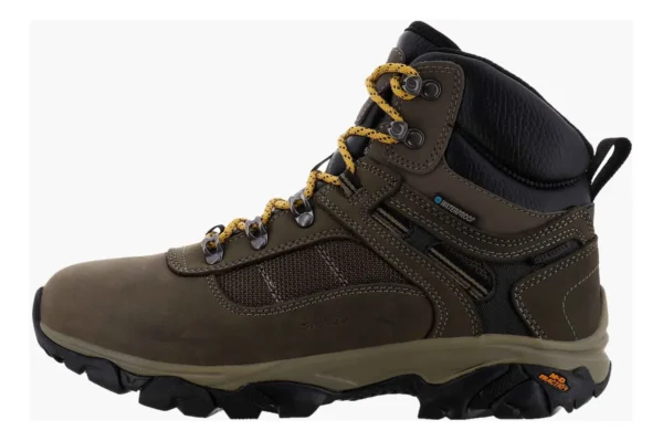 Botas Hi-Tec Ravus Quest Lux Mid WP - Imagen 2