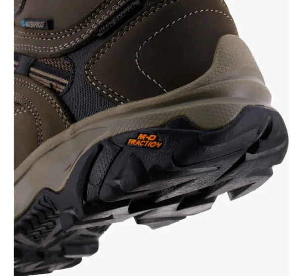 Botas Hi-Tec Ravus Quest Lux Mid WP - Imagen 5