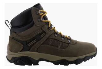 Botas Hi-Tec Ravus Quest Lux Mid WP