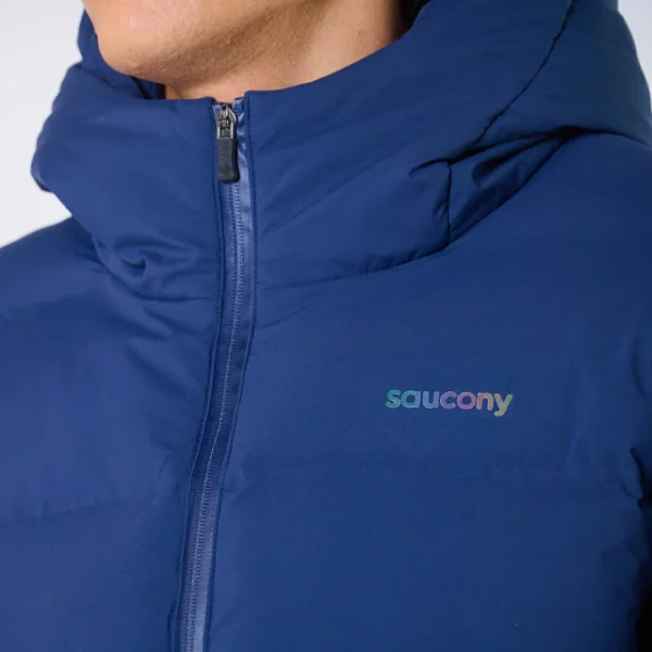 Campera Surge Heat Saucony hombre - Imagen 2