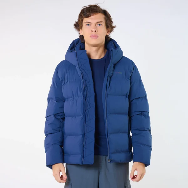 Campera Surge Heat Saucony hombre