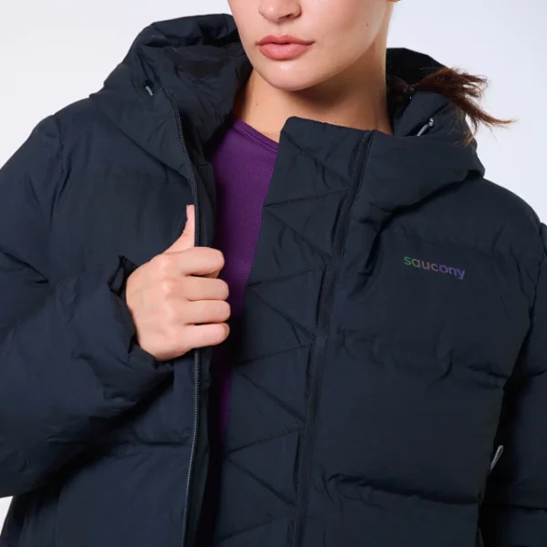 Campera Surge Heat Saucony - Imagen 8