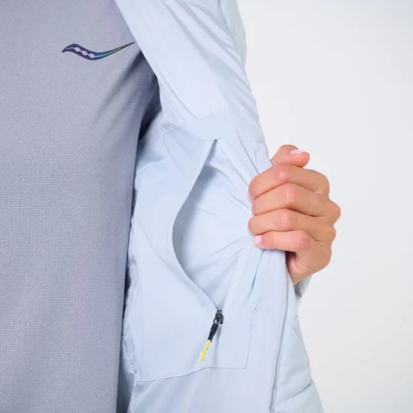 Campera Surge Heat Saucony - Imagen 2