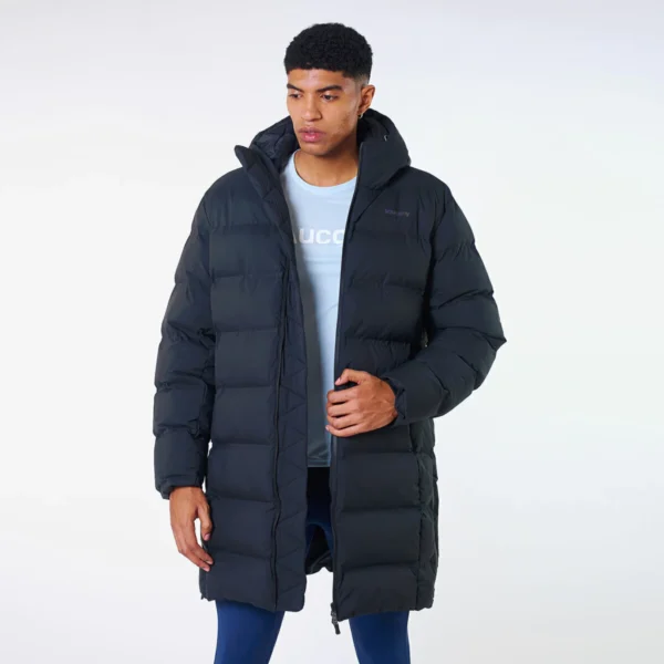 Campera Surge Heat Long Saucony hombre - Imagen 2