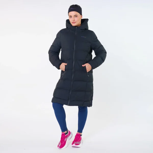 Campera Surge Heat Long Saucony - Imagen 5