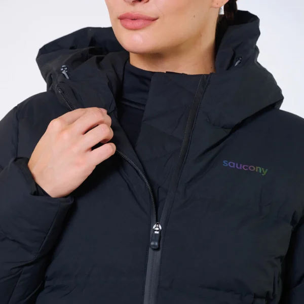 Campera Surge Heat Long Saucony - Imagen 6