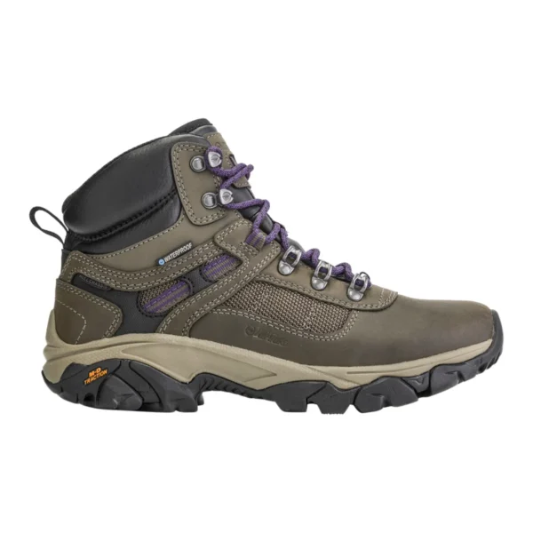 Botas Hi-Tec Ravus Quest Lux Mid WP women