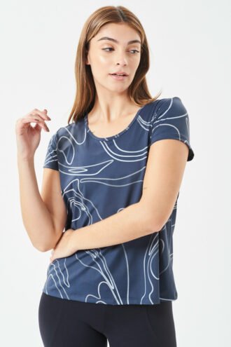 Remera Ceres Admit One