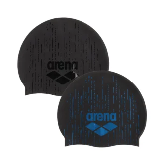 Arena gorra silicon shine estampada