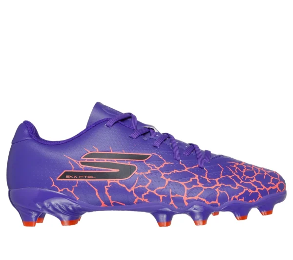 Botines Skechers SKX youth - 1,5 JR (f5 y f11) - Imagen 7