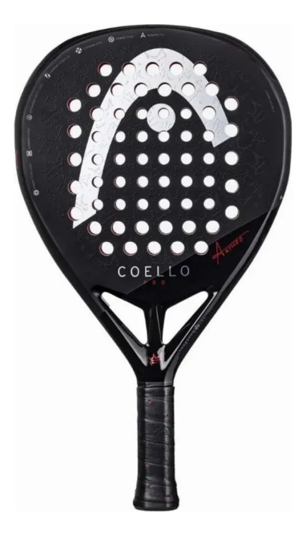 Paleta Padel Head Coello 2025 - Imagen 2