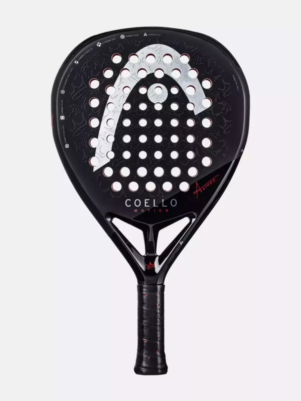 Paleta Padel Head Coello 2025 - Imagen 3