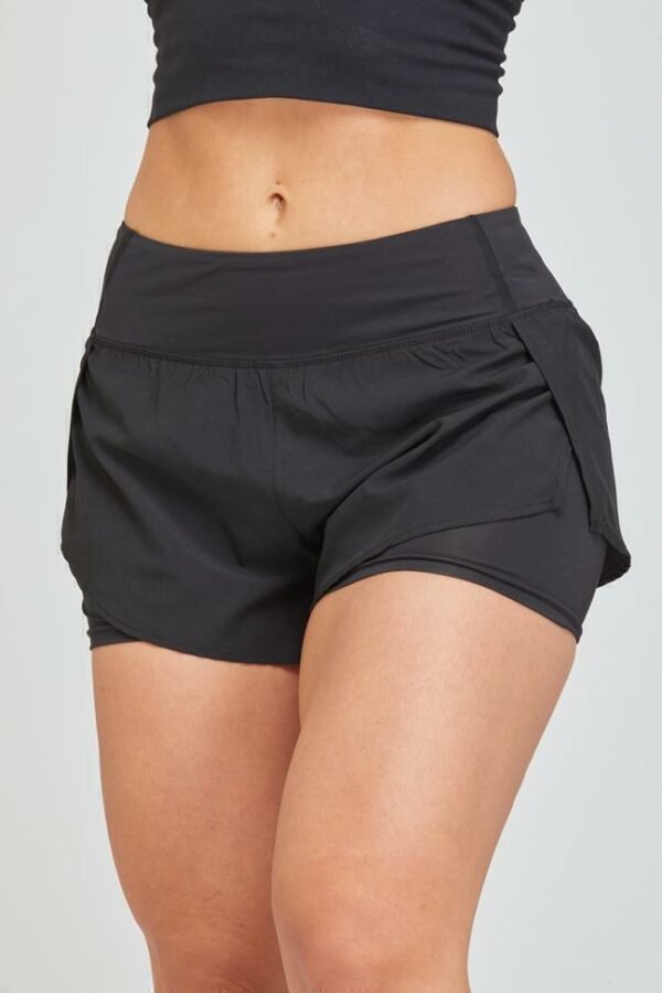 Aptitud short c/ laterales sueltos - 7648 - Imagen 3
