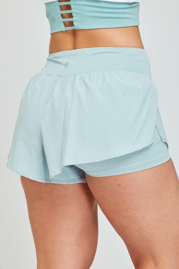 Aptitud short c/ laterales sueltos - 7648 - Imagen 6